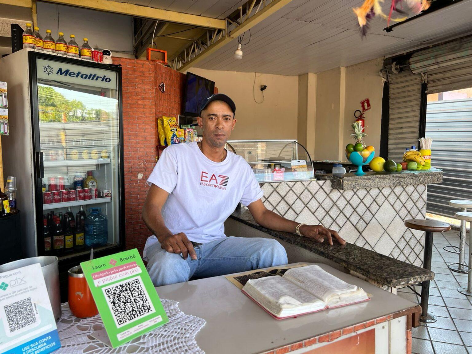 A prefeita Adriane Lopes instala base móvel da GCM para reforçar segurança na Região da antiga Rodoviária velha de Campo Grande. A prefeita Adriane Lopes instala base móvel da GCM para reforçar segurança na Região da antiga Rodoviária velha de Campo Grande.