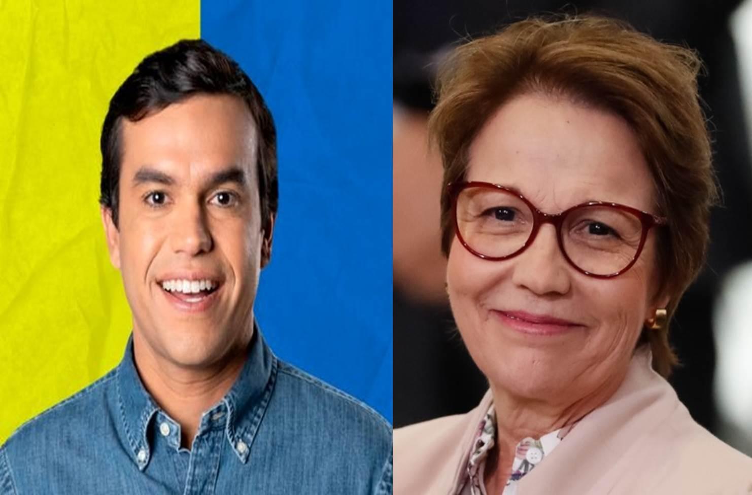 Beto Pereira e Tereza Cristina são os únicos do Mato Grosso do Sul em ranking dos mais influentes no Congresso. Beto Pereira e Tereza Cristina são os únicos do Mato Grosso do Sul em ranking dos mais influentes no Congresso.