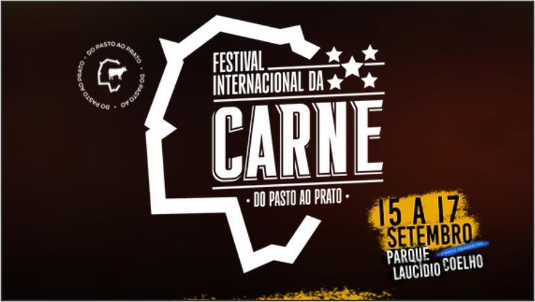 Com a expectativa de atrair 30 mil pessoas, Festival Internacional da Carne é realizado neste final de semana na Capital.