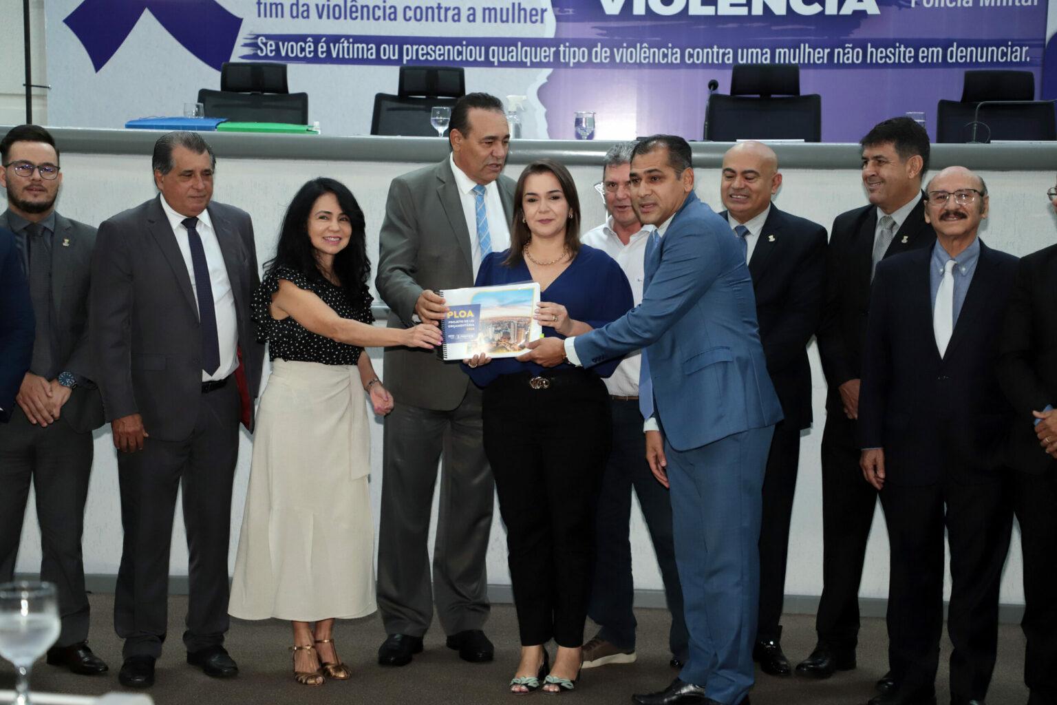 Orçamento da Capital deve crescer 18,6% e atingir R$ 6,4 bilhões em 2024.