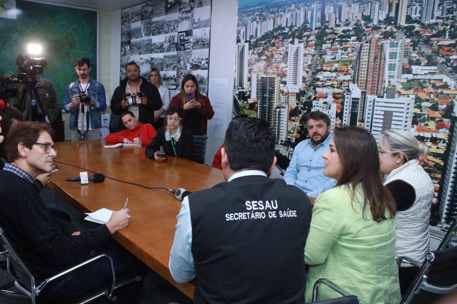 Prefeitura anuncia construção de Complexo Hospitalar Municipal com 250 leitos, centro cirúrgico e de diagnóstico e UTI.