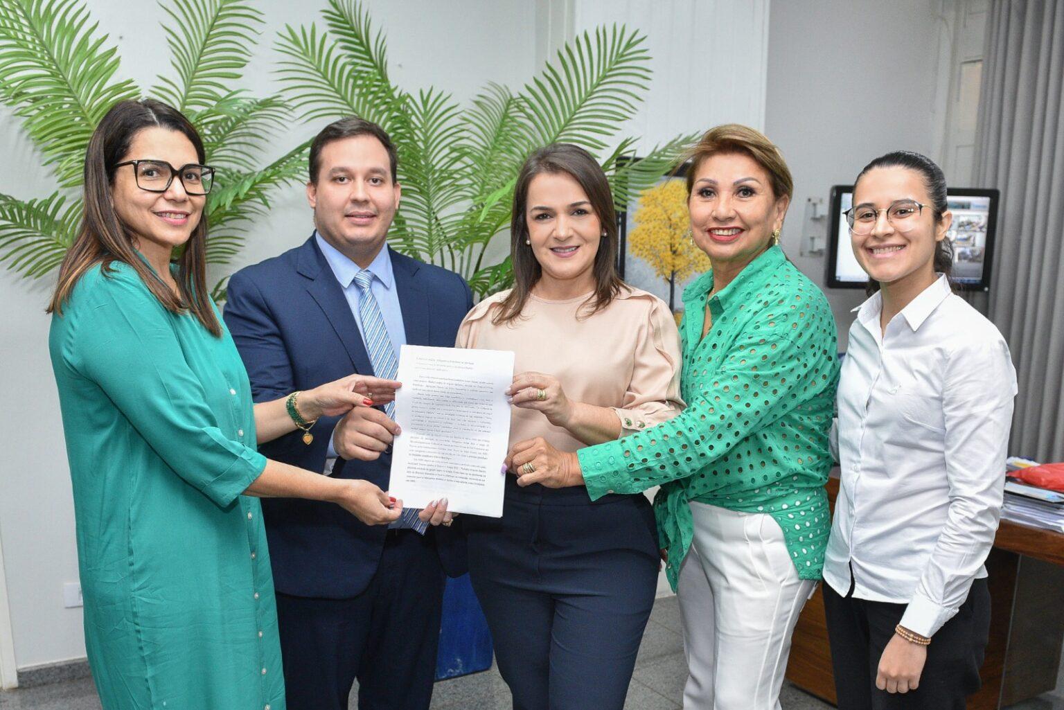 Sancionado: Projeto de William Maksoud declara de Utilidade Pública a Associação Paridade de Verdade.