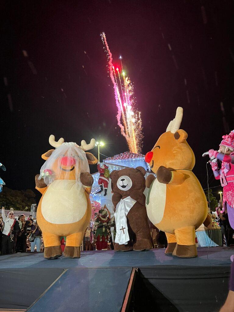 Está chegando: Após maior casamento da história, família rena retorna a Campo Grande para chá revelação no próximo sábado.