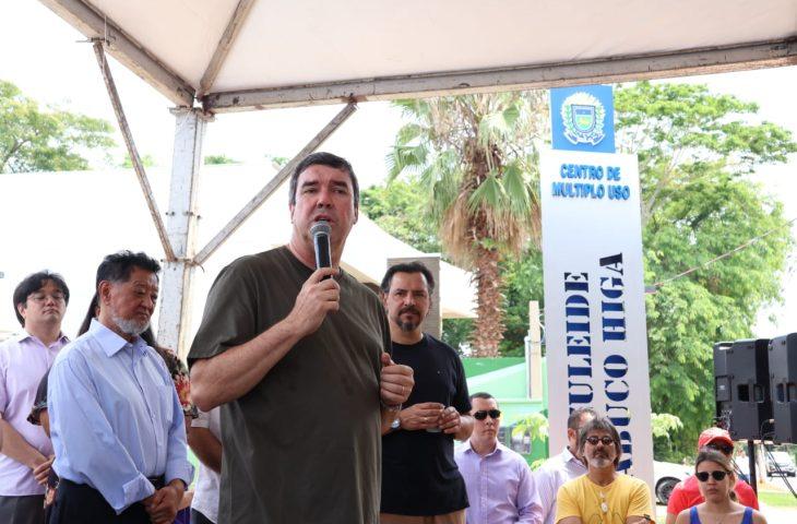 Altos da Afonso Pena ganham centro multiuso com banheiros, bebedouros e playground Altos da Afonso Pena ganham centro multiuso com banheiros, bebedouros e playground