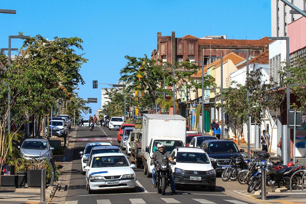 Campo Grande segue com estudos para modernização e melhorias de mobilidade urbana.