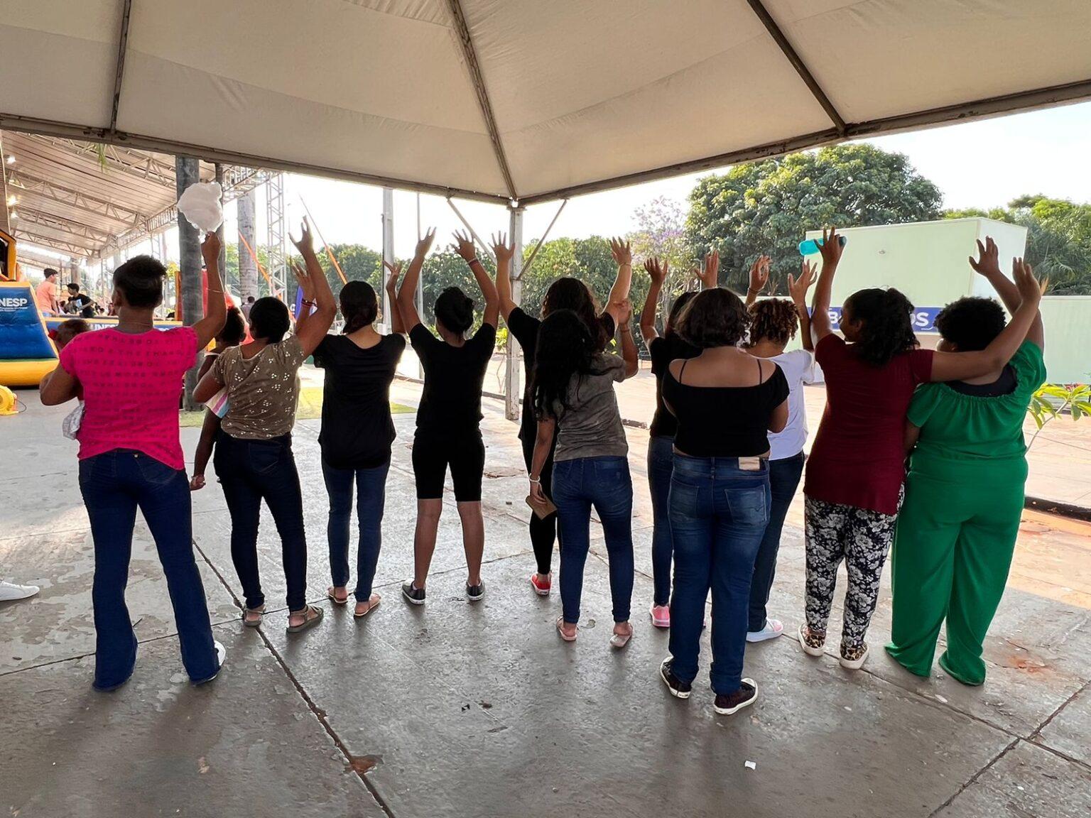 Semana da Criança emociona acolhidos das UAICA’s e é oportunidade para interação social.