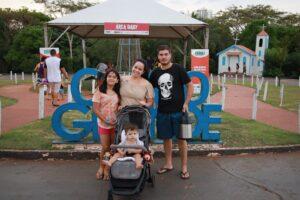 Último dia: Mais de 28 mil pessoas passaram pela Vila Morena durante Semana das Crianças.