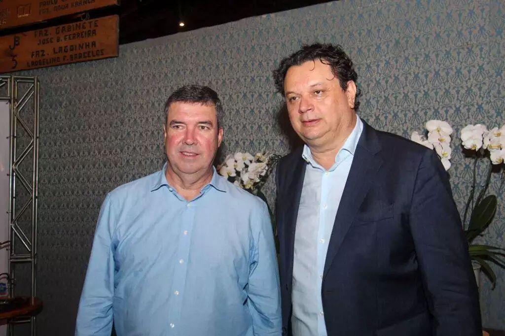 Governador Eduardo Riedel reafirma compromisso de Mato Grosso do Sul para ampliar competitividade na pecuária Governador Eduardo Riedel reafirma compromisso de Mato Grosso do Sul para ampliar competitividade na pecuária