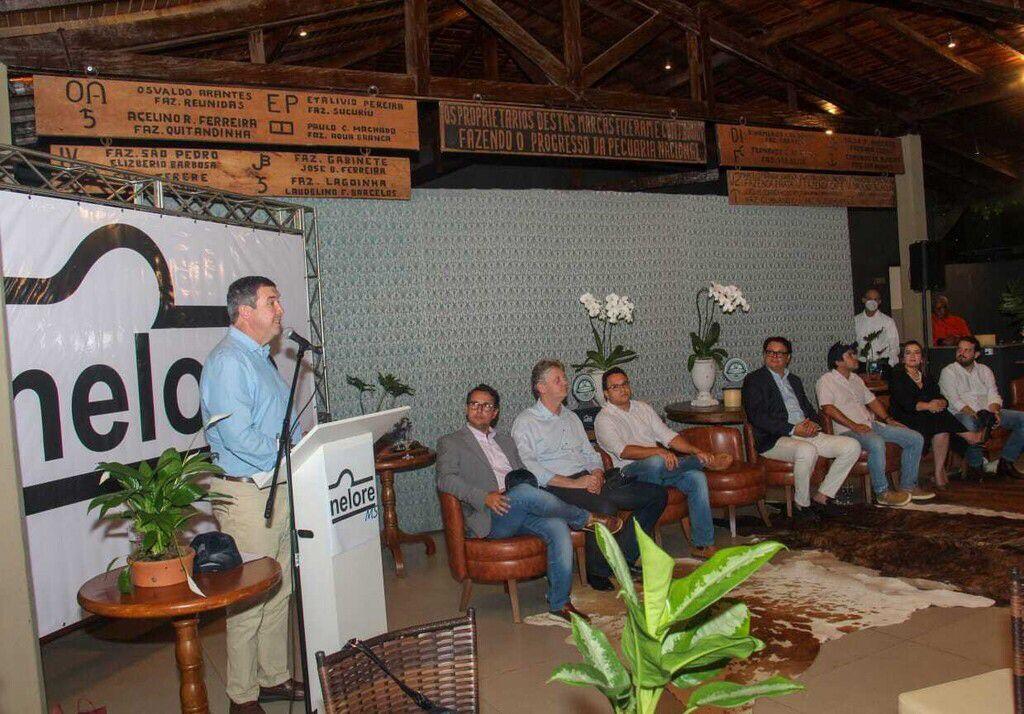 Governador Eduardo Riedel reafirma compromisso de Mato Grosso do Sul para ampliar competitividade na pecuária 
