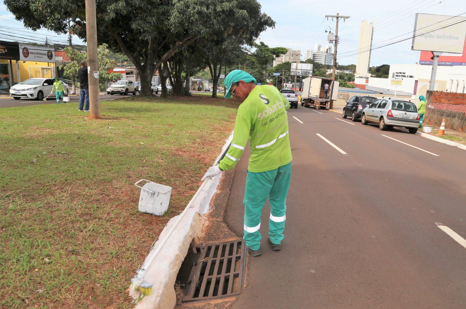 “Cidade limpa e bem conservada”, Campo Grande recebe elogios de turistas sobre a limpeza da cidade.