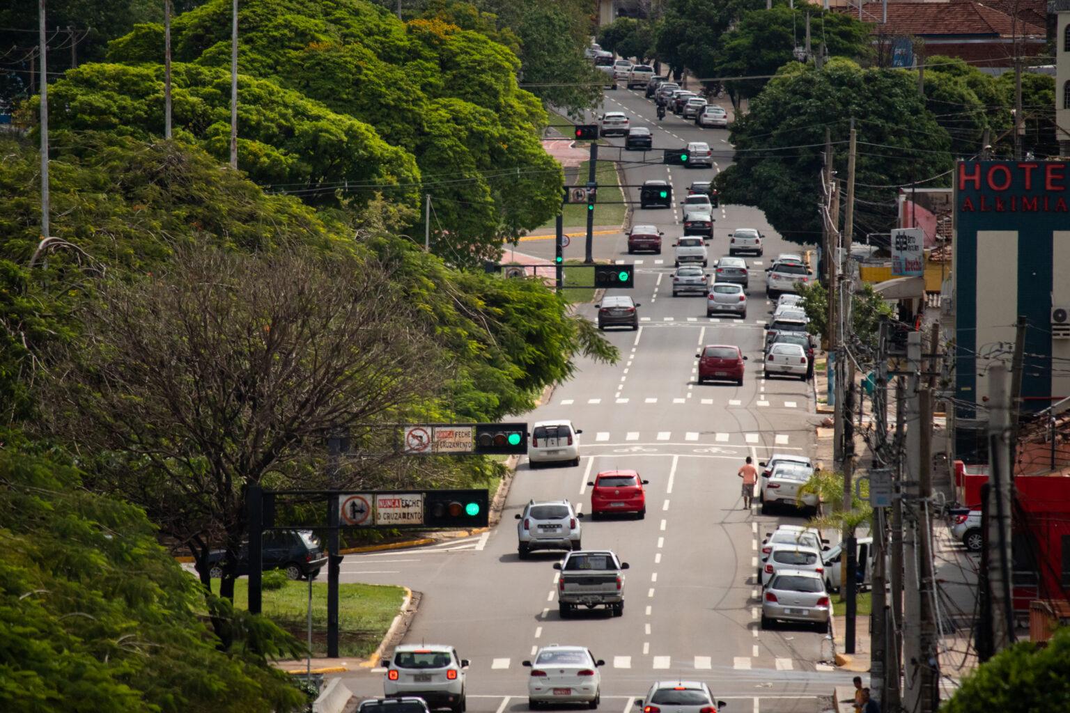 “Cidade limpa e bem conservada”, Campo Grande recebe elogios de turistas sobre a limpeza da cidade.