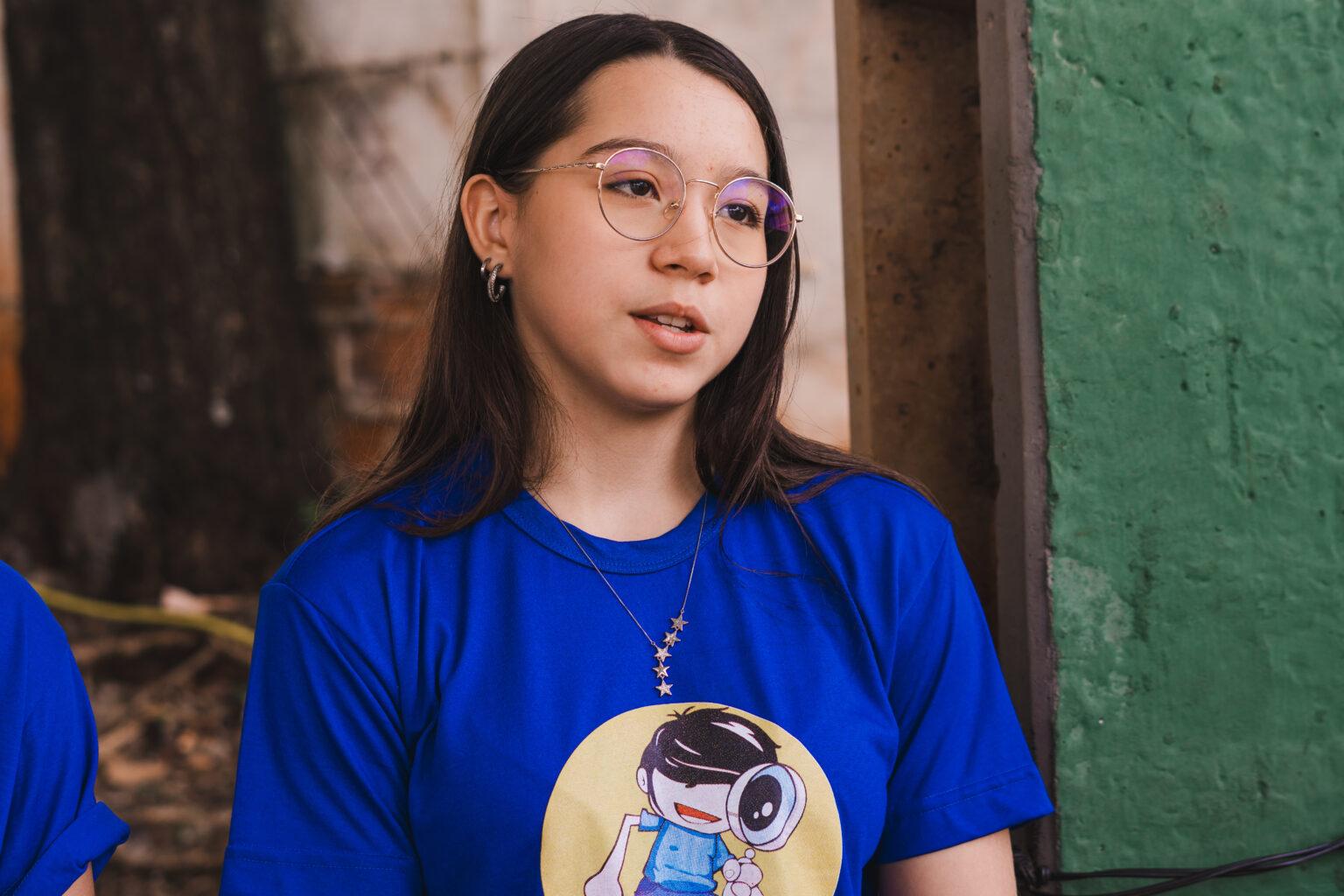 Feito com doações da comunidade, parquinho com acessibilidade é construído em projeto do Controlador Jovem.