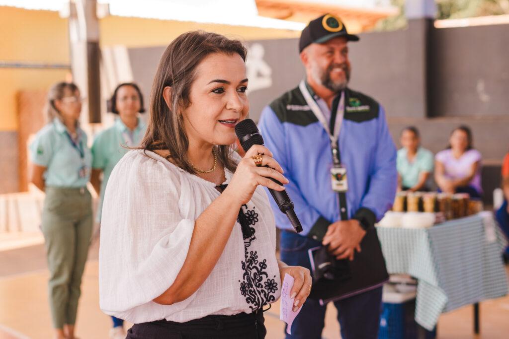 Prefeitura atende pedido dos moradores de distrito e pela primeira vez Rochedinho terá oferta do Ensino Médio.