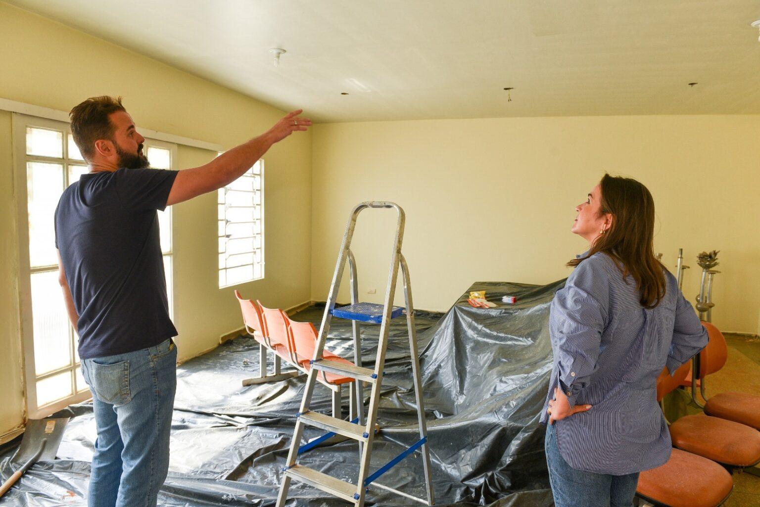 Prefeitura realiza mutirão para preparar cemitérios públicos para o Dia dos Finados. Prefeitura realiza mutirão para preparar cemitérios públicos para o Dia dos Finados.