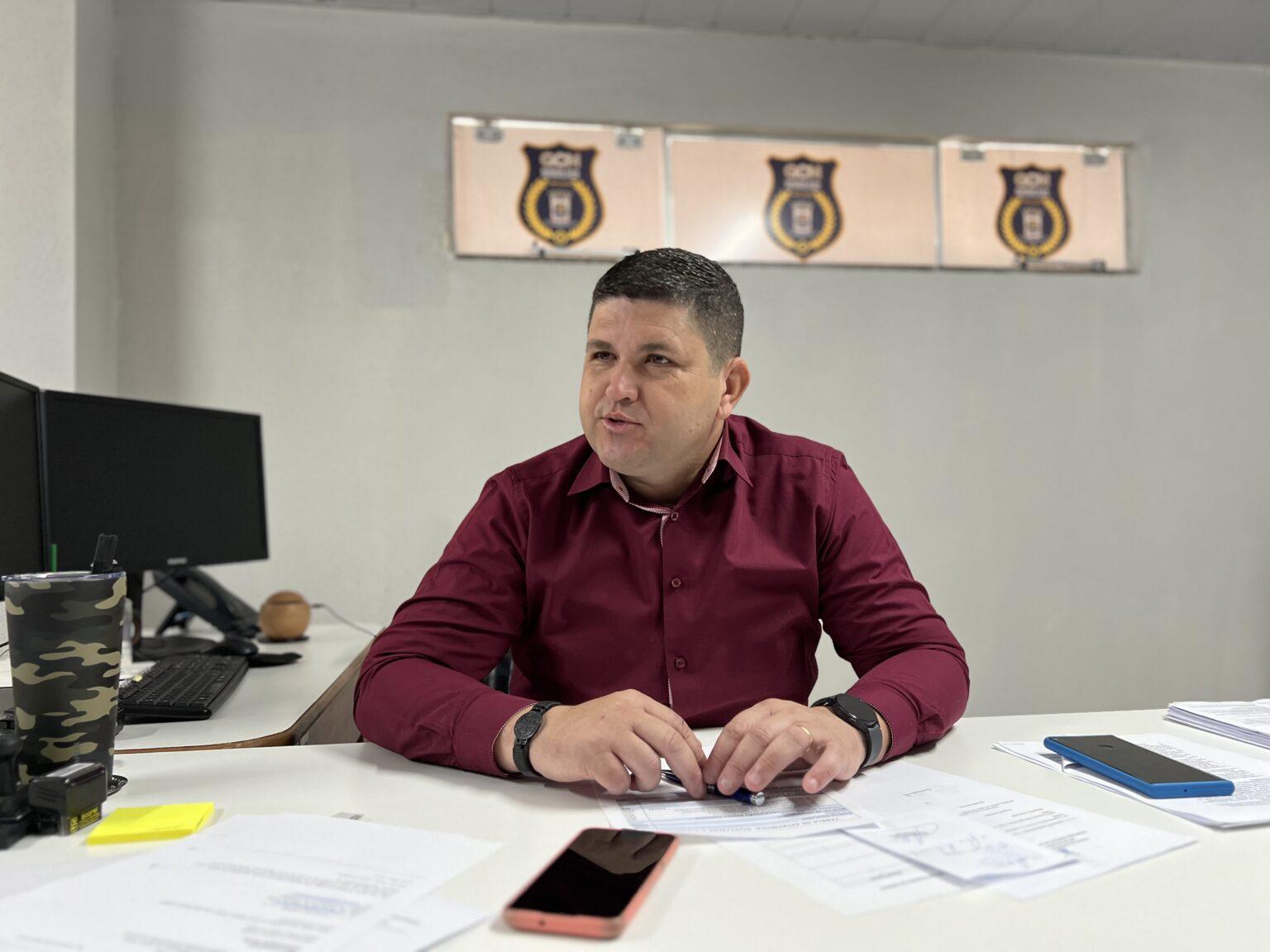 Prefeitura de Campo Grande investe na Segurança Pública e melhora resultados com câmeras de videomonitoramento e reforço nas rondas escolares. Prefeitura de Campo Grande investe na Segurança Pública e melhora resultados com câmeras de videomonitoramento e reforço nas rondas escolares.