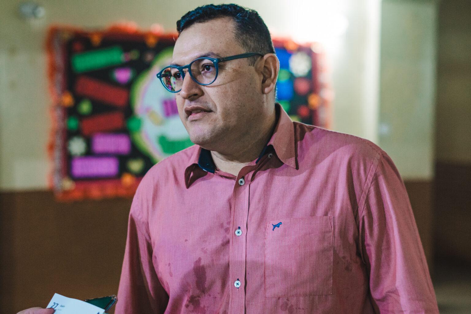 Prefeitura de Campo Grande anuncia ampliação de escola nas Moreninhas com construção de 10 salas de aulas. Prefeitura de Campo Grande anuncia ampliação de escola nas Moreninhas com construção de 10 salas de aulas.