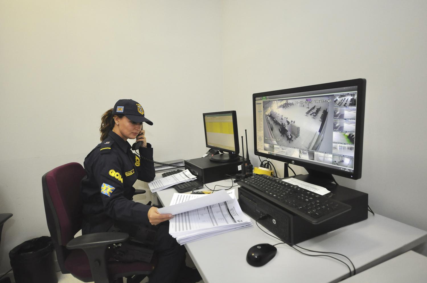 Guarda Civil Metropolitana registra quase 30 mil boletins de atendimento pelo 153. Guarda Civil Metropolitana registra quase 30 mil boletins de atendimento pelo 153.