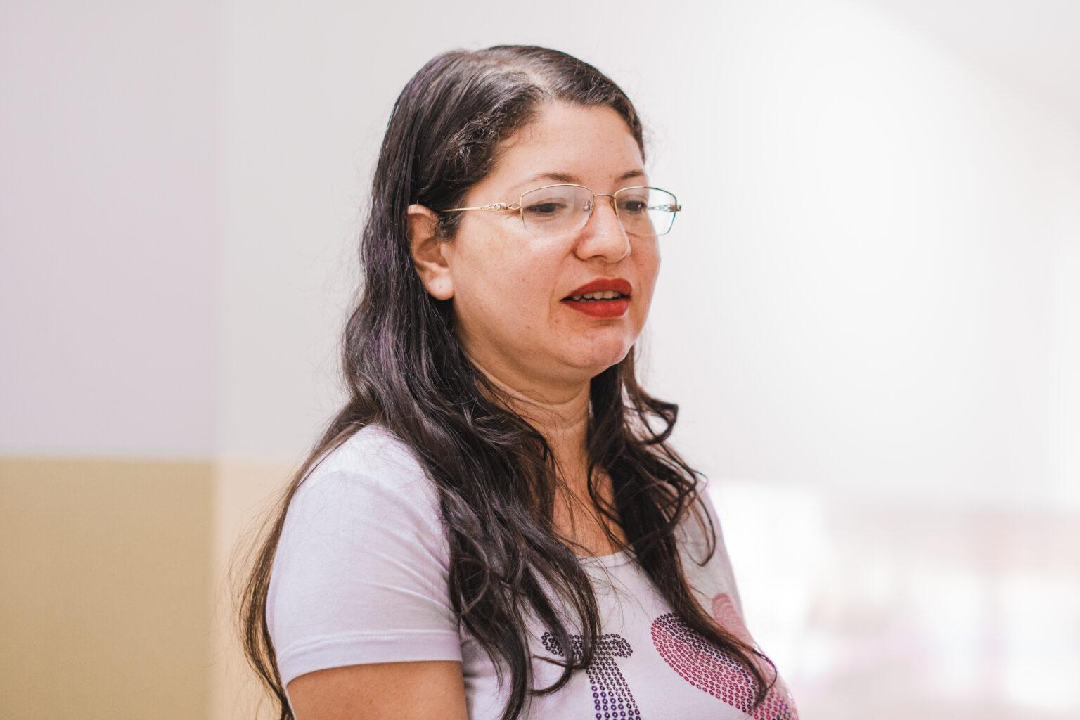 Formação para professores do 3º ano da Reme tem caderno inédito de matemática com jogos lúdicos.