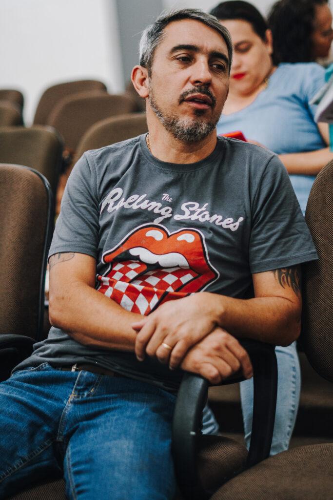 Diretores das Emeis da Capital participam de formação sobre gestão escolar. Diretores das Emeis da Capital participam de formação sobre gestão escolar.