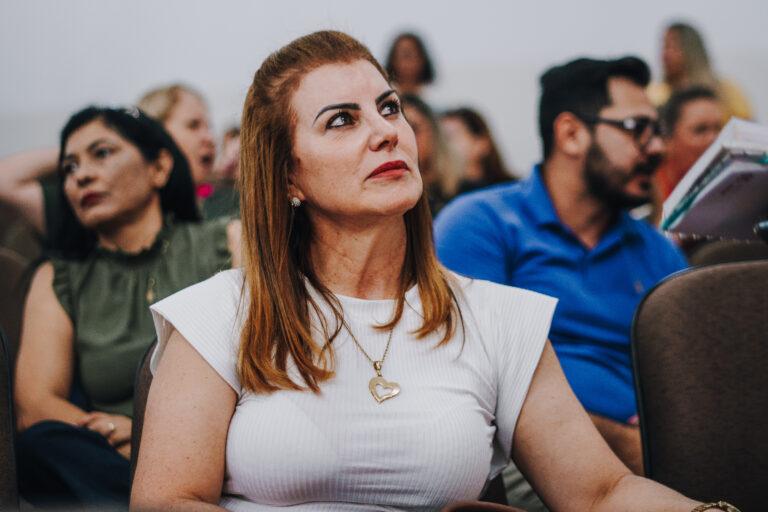 Diretores das Emeis da Capital participam de formação sobre gestão escolar. Diretores das Emeis da Capital participam de formação sobre gestão escolar.