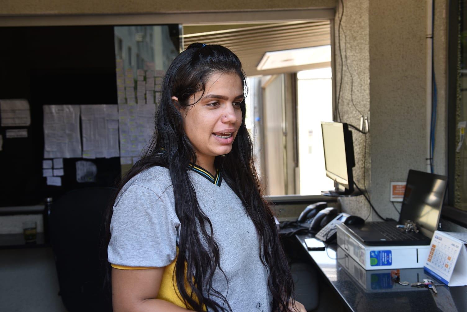 Avenida Senador Antônio Mendes Canale recebe reordenamento viário.