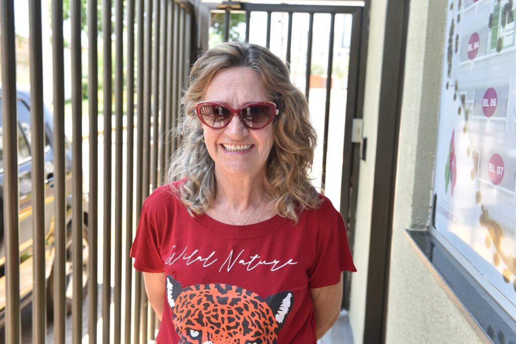 Avenida Senador Antônio Mendes Canale recebe reordenamento viário.