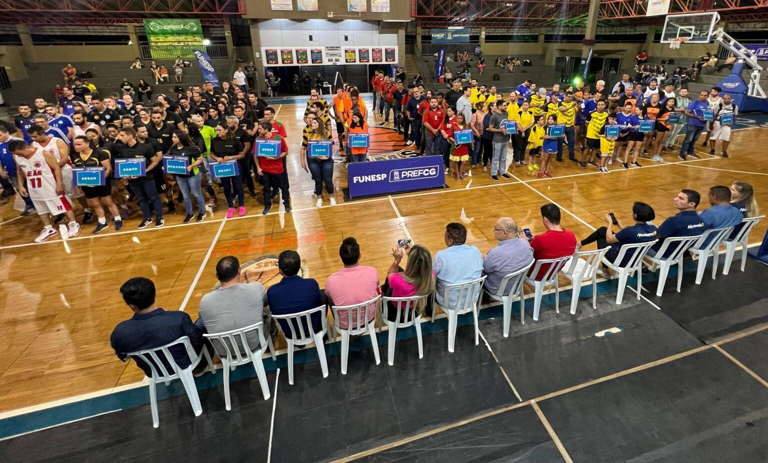 Prefeitura de Campo Grande valoriza os servidores públicos com diversas iniciativas.