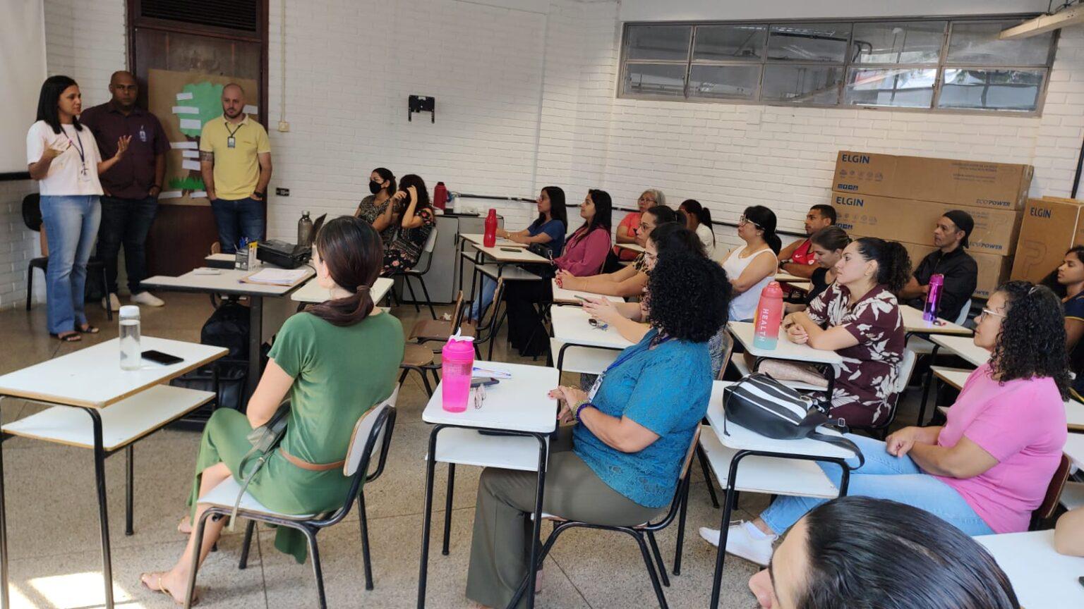 Prefeitura de Campo Grande valoriza os servidores públicos com diversas iniciativas.