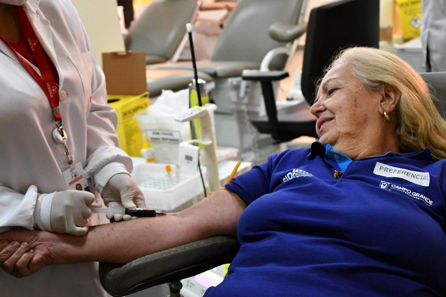 Prefeitura de Campo Grande valoriza os servidores públicos com diversas iniciativas.