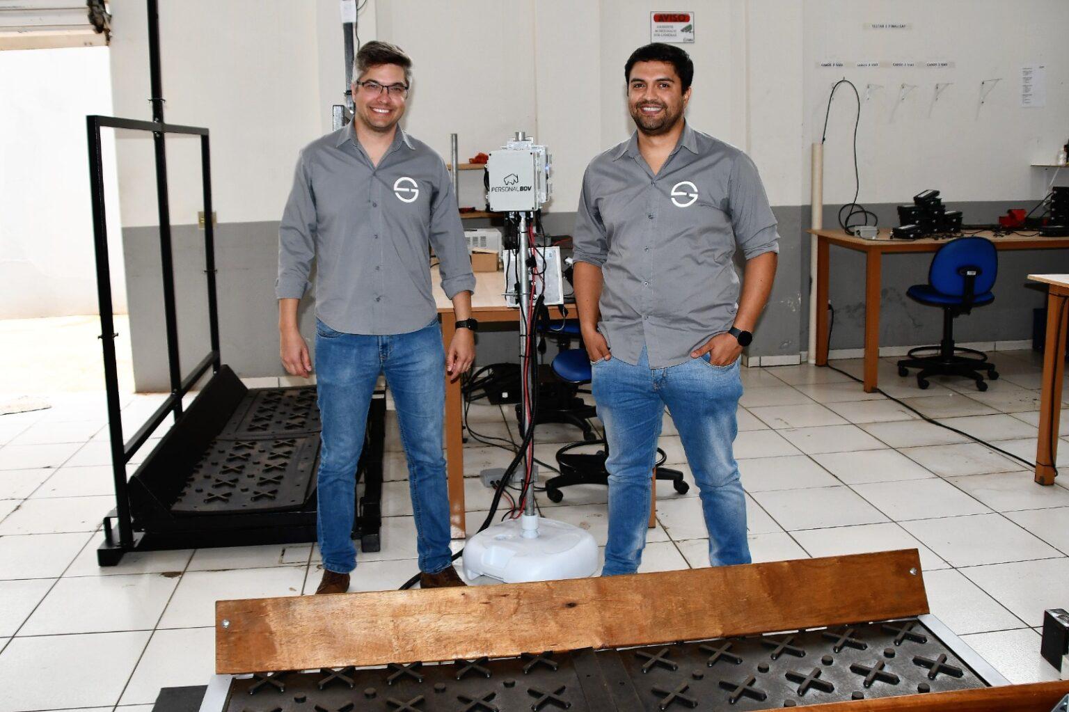 Feito em CG: Startup entrega tecnologia de ponta focada no melhoramento do rebanho bovino.