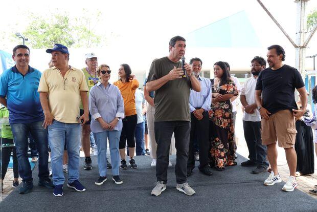 Altos da Afonso Pena ganham centro multiuso com banheiros, bebedouros e playground Altos da Afonso Pena ganham centro multiuso com banheiros, bebedouros e playground