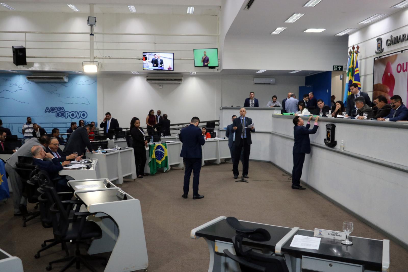 Audiência pública no dia 23 discute Política Municipal de Educação Ambiental.