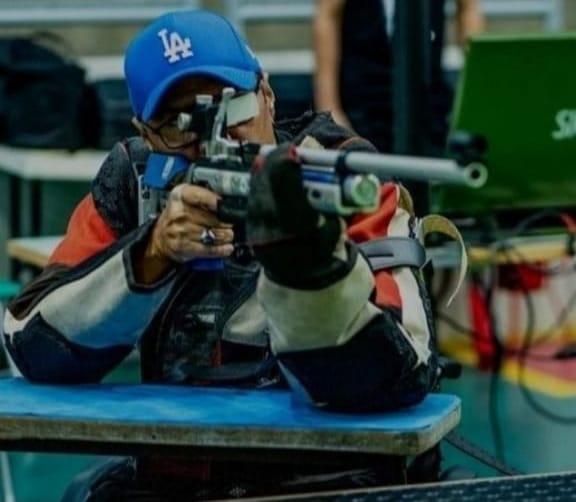 Beneficiários do Auxílio Atleta da Prefeitura, dois competidores de Tiro Esportivo Paralímpico vão representar a Capital no Rio.