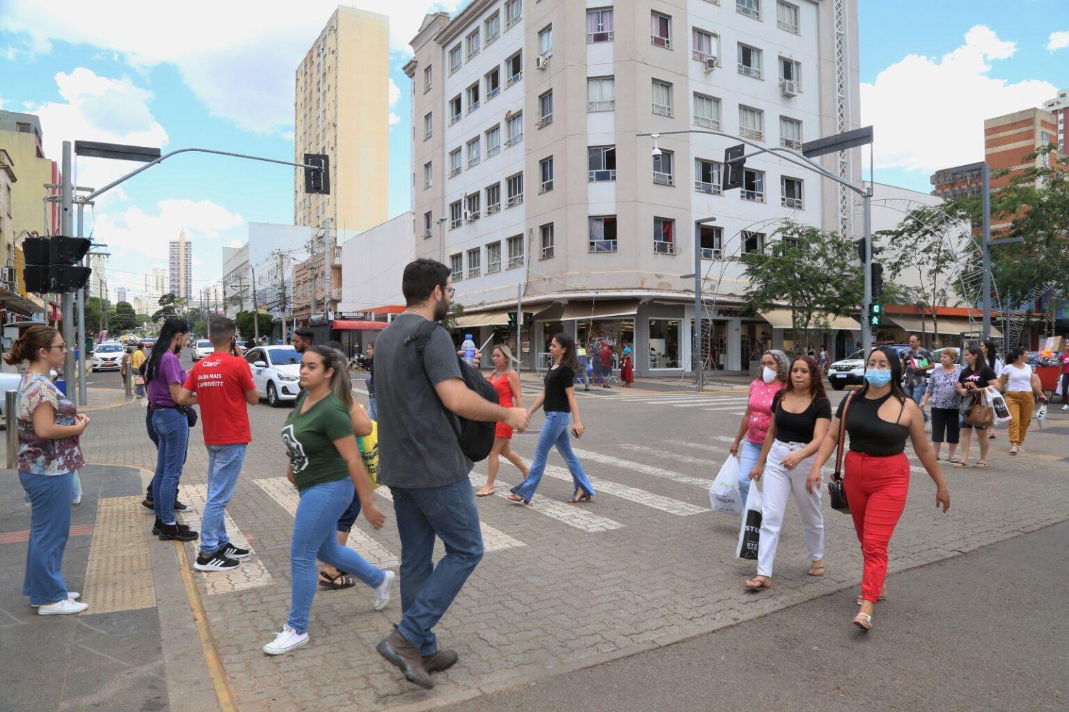 Campo Grande segue com saldo positivo na geração de empregos formais.