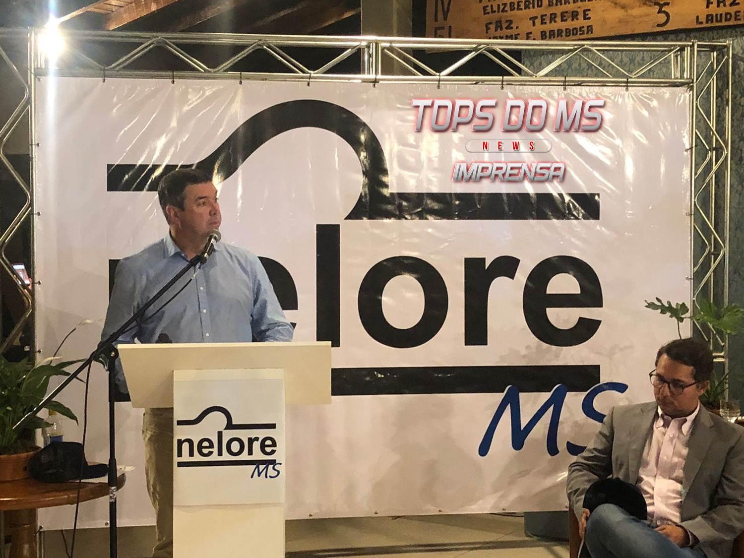 Governador Eduardo Riedel reafirma compromisso de Mato Grosso do Sul para ampliar competitividade na pecuária 