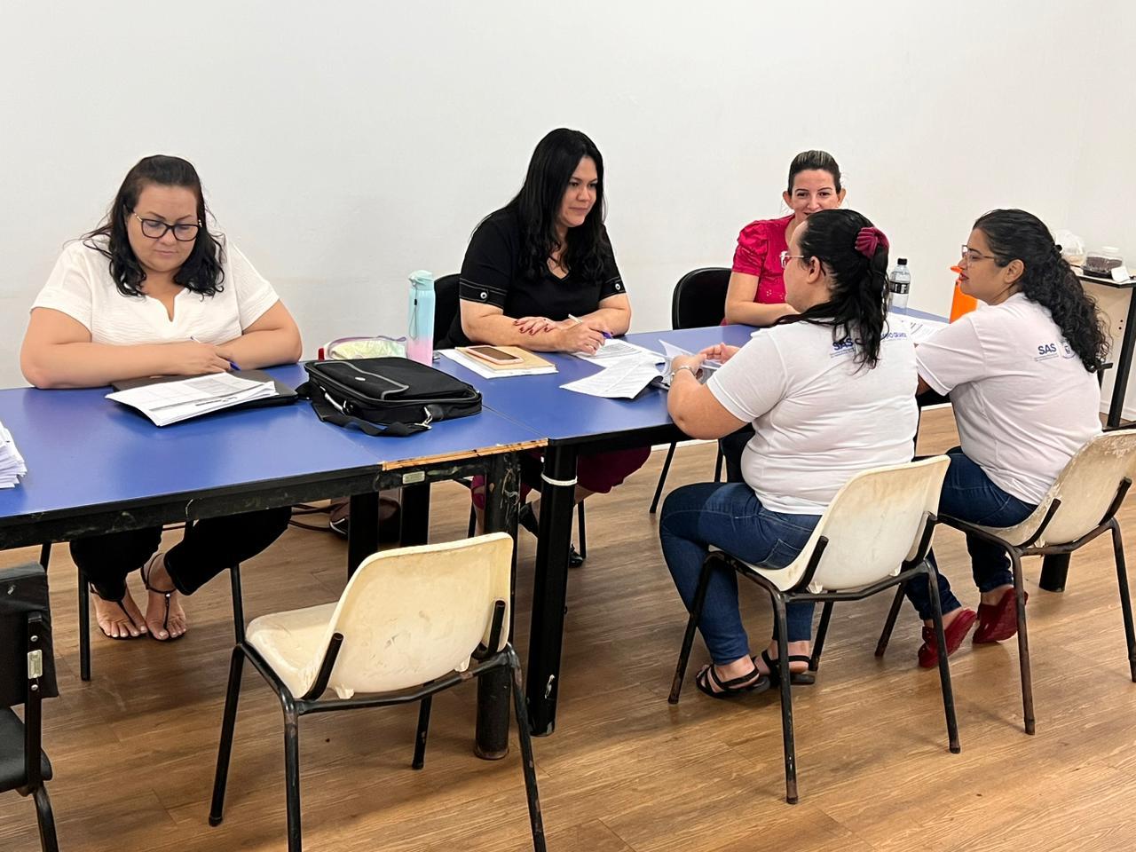 Plantão para tirar dúvidas sobre o Censo Suas acontece até esta sexta-feira.