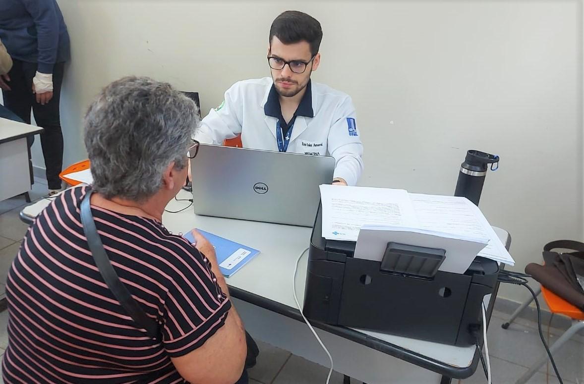 Prefeitura convoca novos médicos especialistas, clínicos e para atendimento em Saúde Mental e ambulatorial.