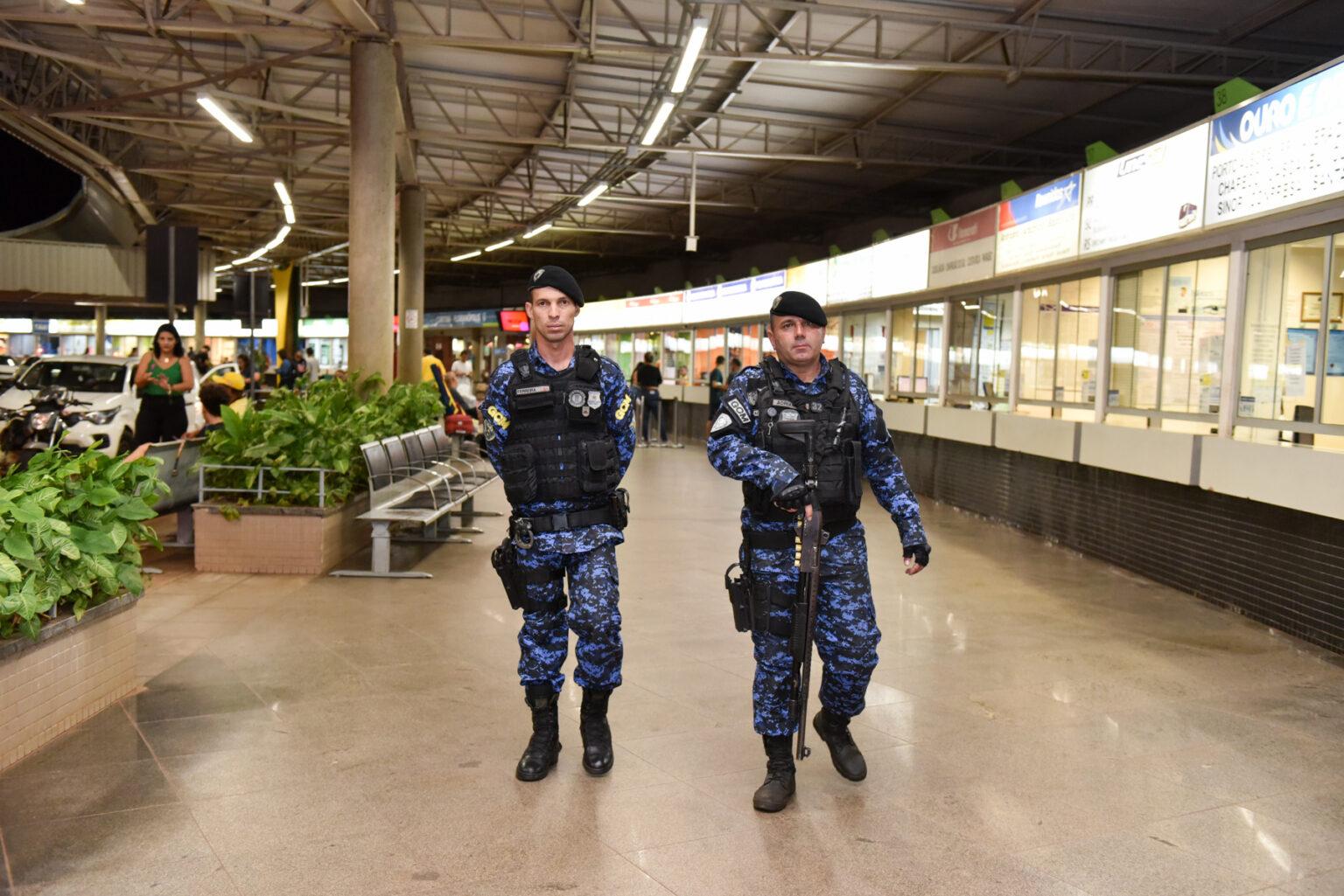 Prefeitura de Campo Grande investe na Segurança Pública e melhora resultados com câmeras de videomonitoramento e reforço nas rondas escolares.