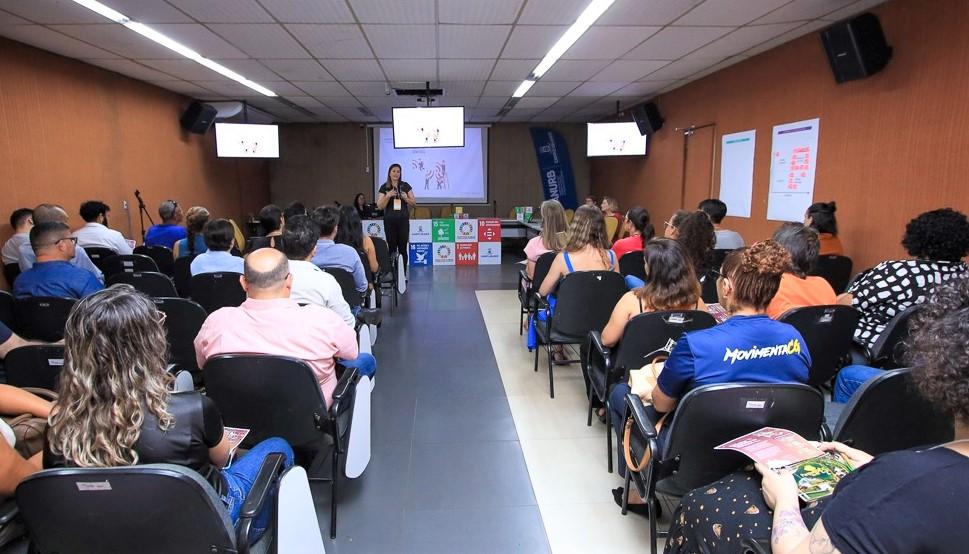 Prefeitura e WRI Brasil promovem workshop sobre o Projeto Parque dos Ipês.