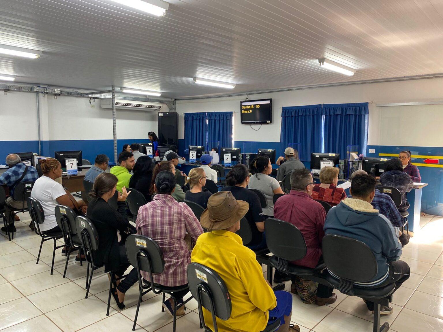 SAS convoca mais de 18 mil famílias unipessoais para atualizar o Cadastro Único.