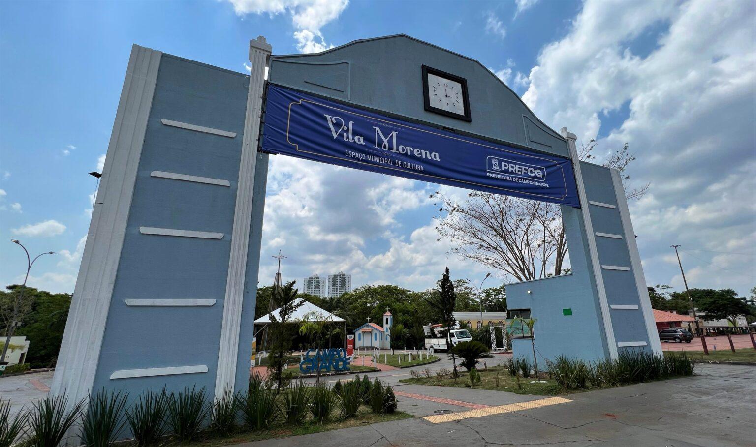 Vila Morena recebe programação especial para o Dia das Crianças a partir desta terça-feira.