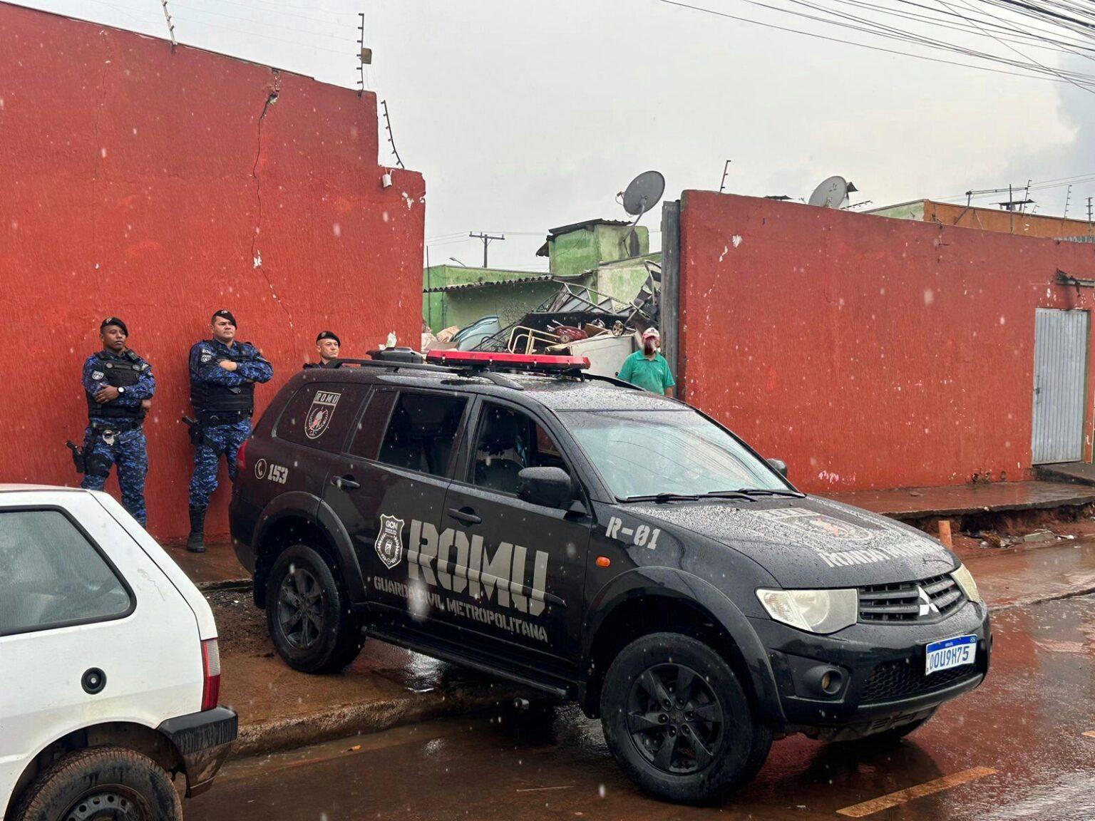 Decreto punitivo a comércios que vendem fios e produtos sem origem gera resultados com 1° Operação Ferro-Velho.