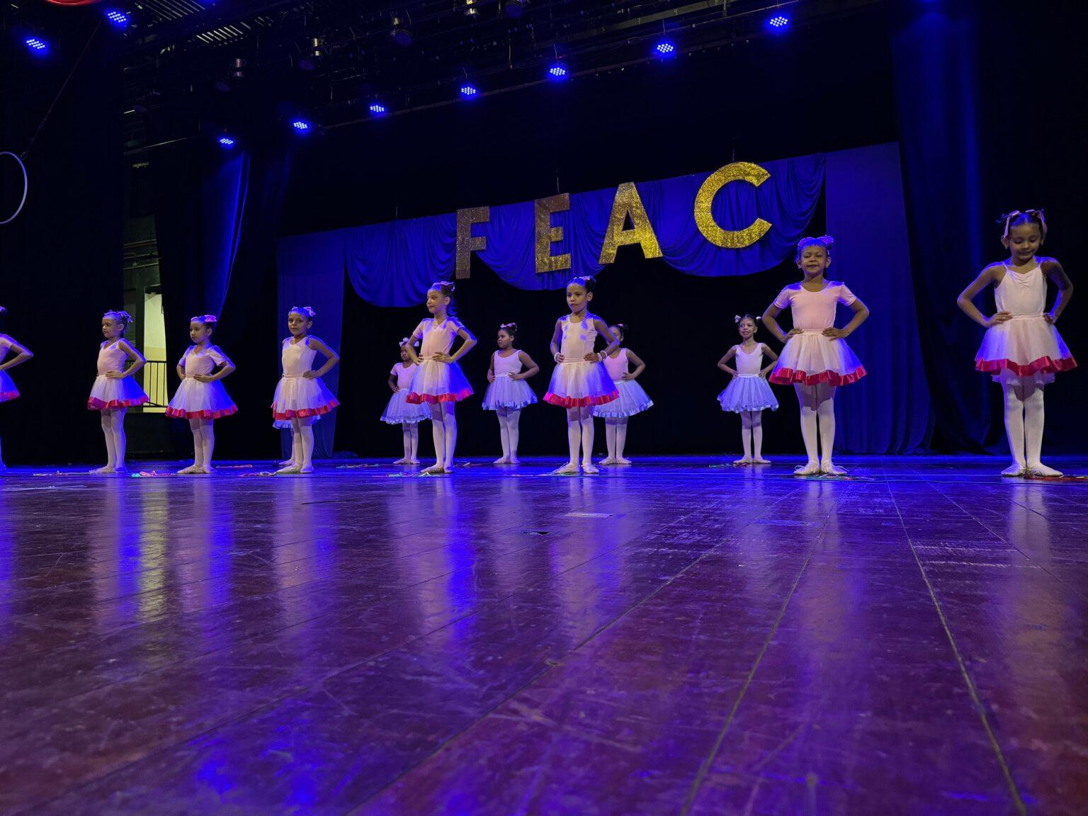 Festival reúne dança, teatro, música e circo para quase 4 mil alunos da Reme.