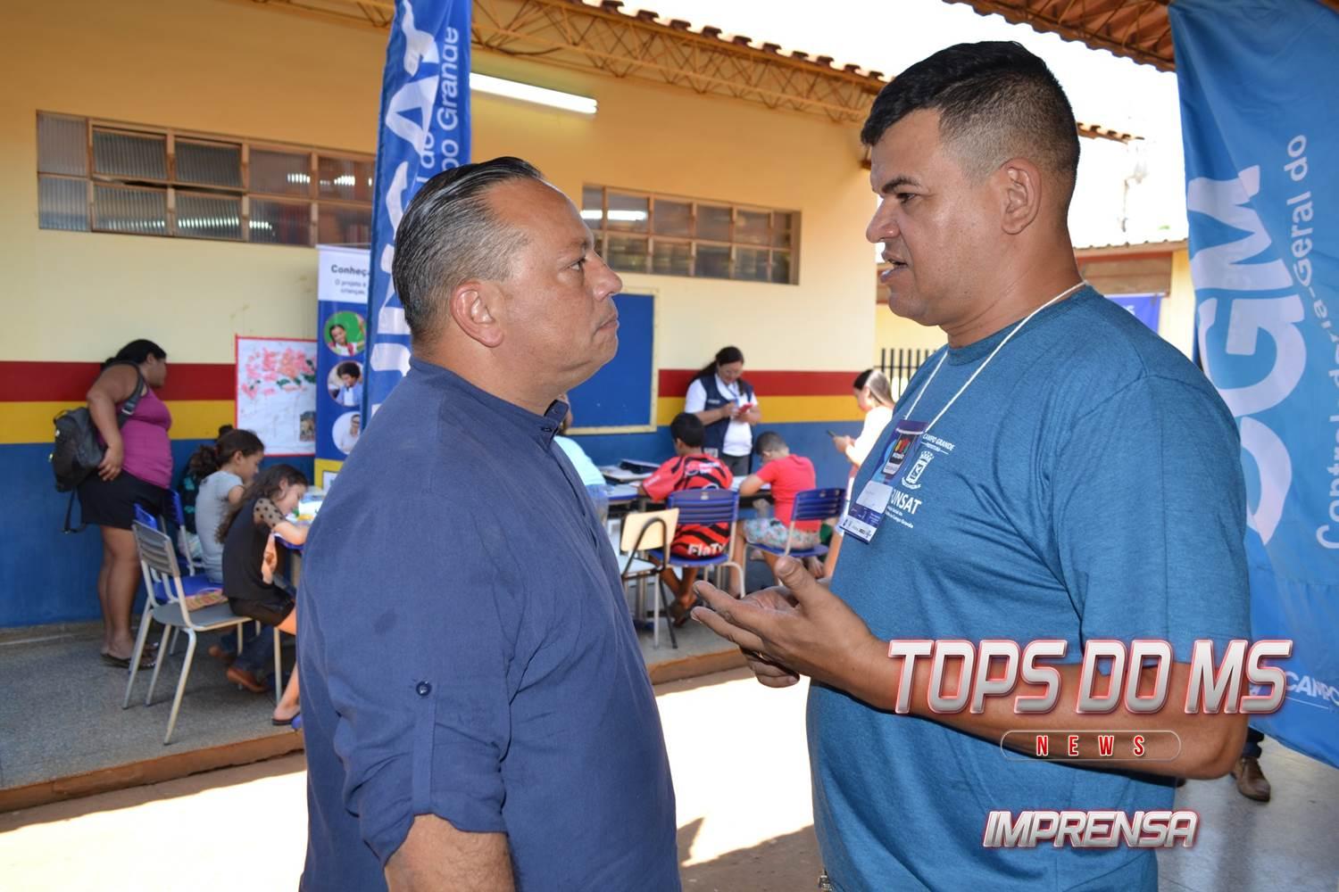 O presidente da CDL (Câmara de Dirigentes Lojistas) e titular da Sidagro (Secretaria Municipal de Inovação, Desenvolvimento Econômico e Agronegócio), Adelaido Vila.  O presidente da CDL (Câmara de Dirigentes Lojistas) e titular da Sidagro (Secretaria Municipal de Inovação, Desenvolvimento Econômico e Agronegócio), Adelaido Vila.