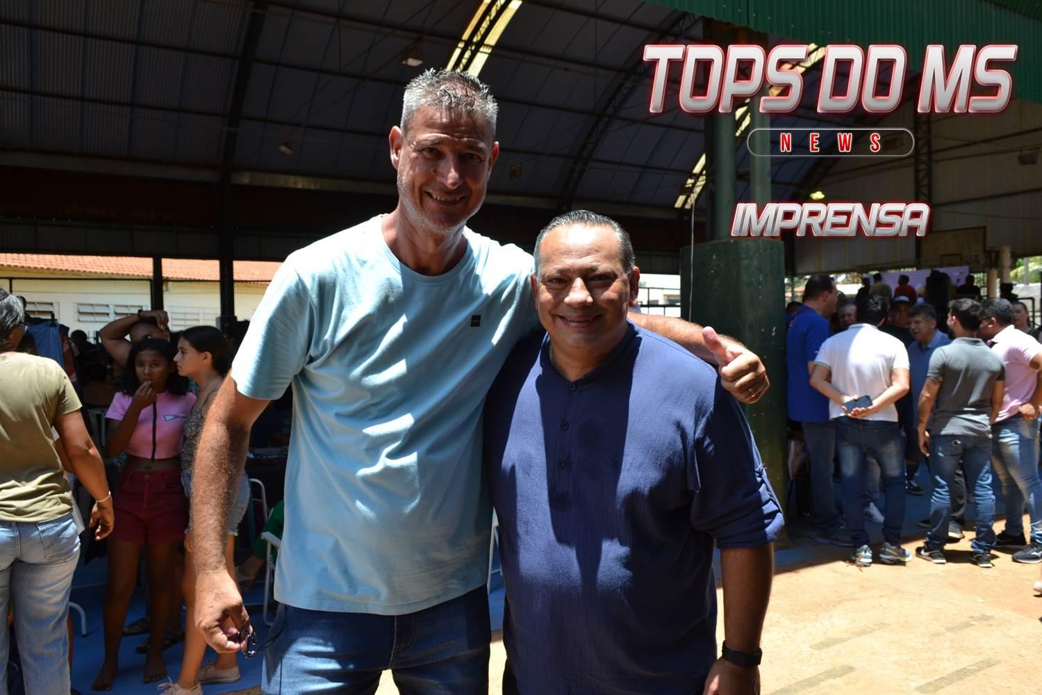 O presidente da CDL (Câmara de Dirigentes Lojistas) e titular da Sidagro (Secretaria Municipal de Inovação, Desenvolvimento Econômico e Agronegócio), Adelaido Vila.  O presidente da CDL (Câmara de Dirigentes Lojistas) e titular da Sidagro (Secretaria Municipal de Inovação, Desenvolvimento Econômico e Agronegócio), Adelaido Vila.