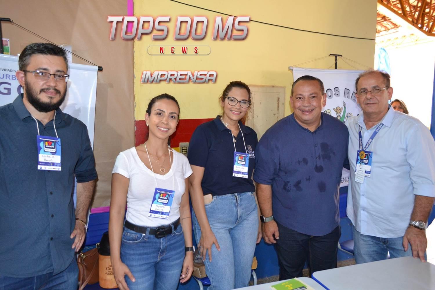 O presidente da CDL (Câmara de Dirigentes Lojistas) e titular da Sidagro (Secretaria Municipal de Inovação, Desenvolvimento Econômico e Agronegócio), Adelaido Vila.  O presidente da CDL (Câmara de Dirigentes Lojistas) e titular da Sidagro (Secretaria Municipal de Inovação, Desenvolvimento Econômico e Agronegócio), Adelaido Vila.