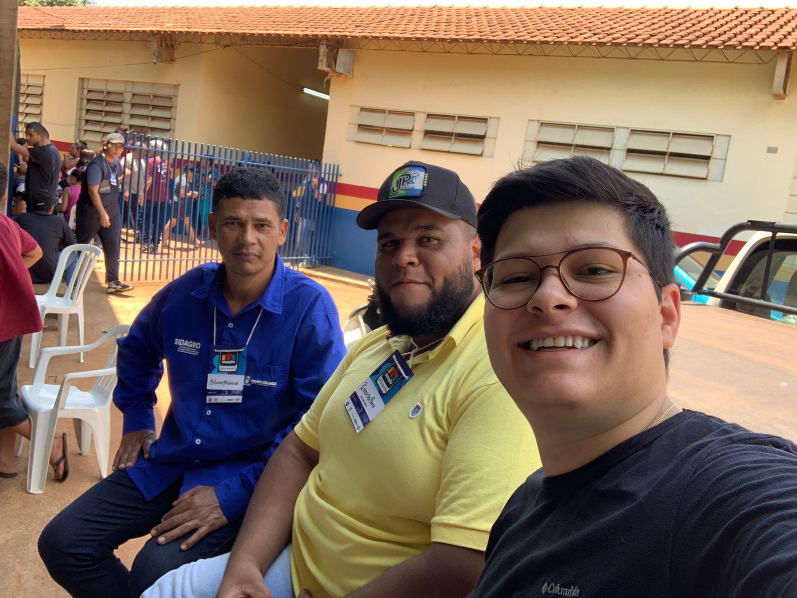O presidente da CDL (Câmara de Dirigentes Lojistas) e titular da Sidagro (Secretaria Municipal de Inovação, Desenvolvimento Econômico e Agronegócio), Adelaido Vila.  O presidente da CDL (Câmara de Dirigentes Lojistas) e titular da Sidagro (Secretaria Municipal de Inovação, Desenvolvimento Econômico e Agronegócio), Adelaido Vila.