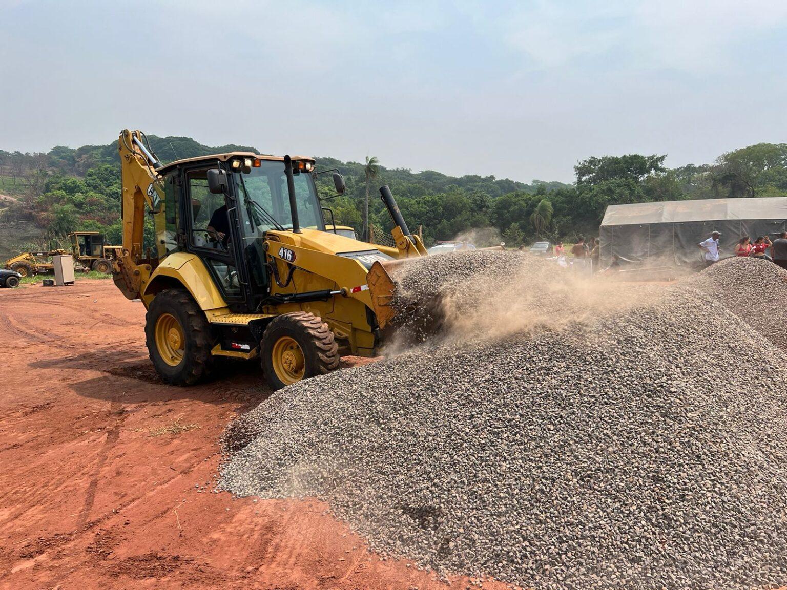 SAS manterá equipes de plantão no final de semana para atender moradores da Comunidade Mandela.
