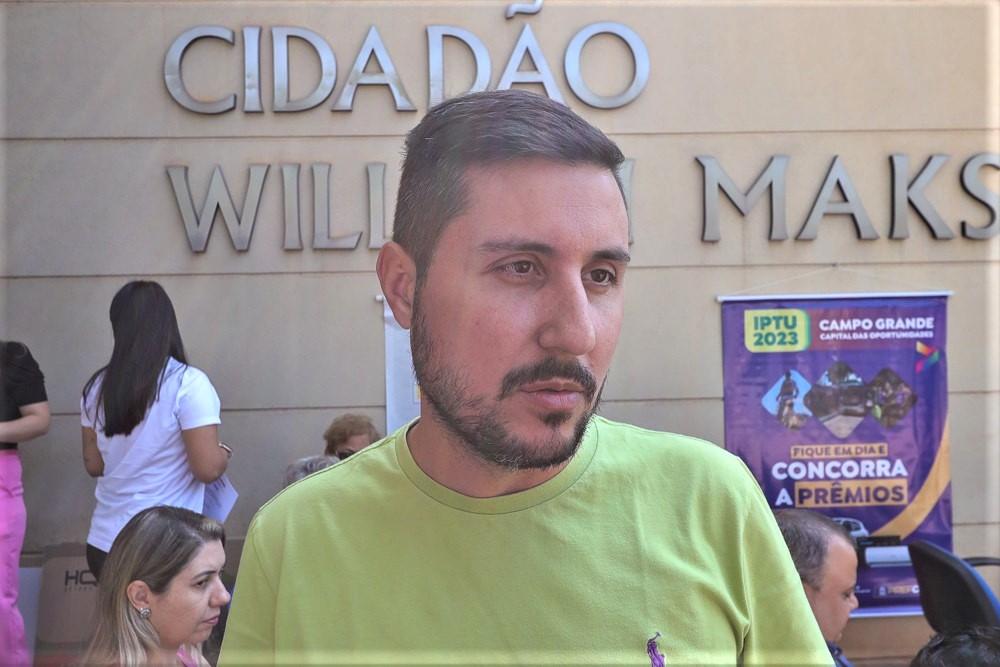 Prefeitura entrega prêmios do 3º sorteio do programa IPTU Dá Prêmios 2023.