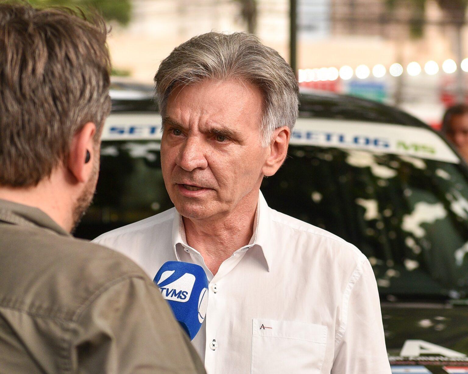 A dois dias da III Expedição Rila, Prefeitura recebe veículo que fará o trajeto até o Chile.